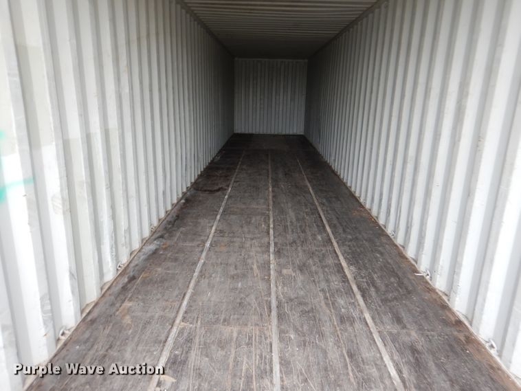 image for item DL8110 2005 storage container