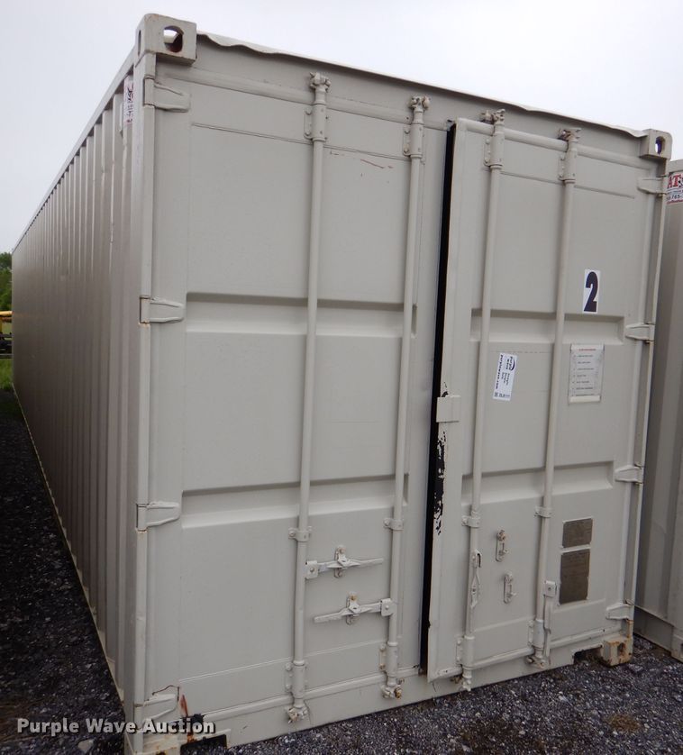 image for item DL8111 2003 storage container