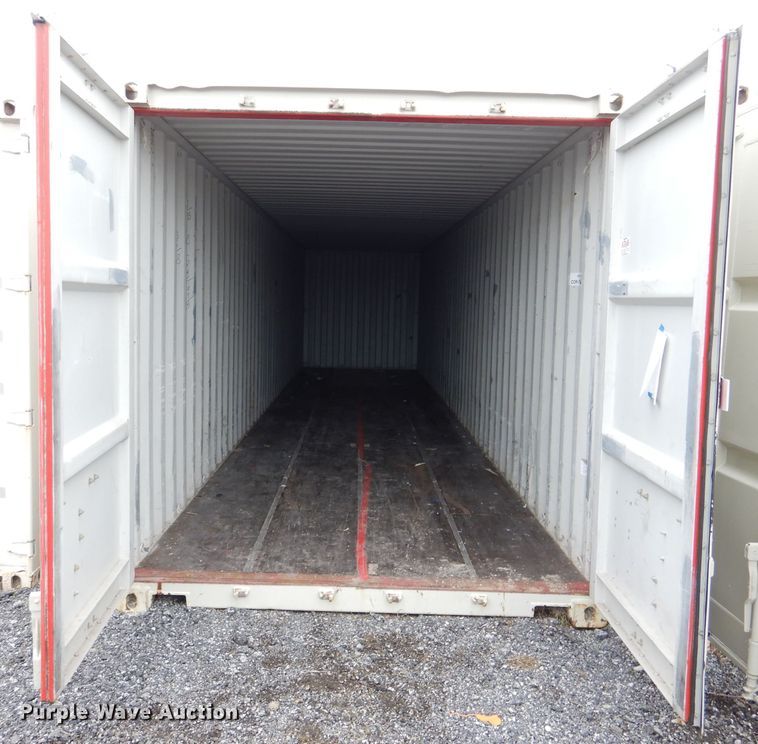 image for item DL8111 2003 storage container