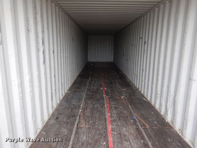 image for item DL8111 2003 storage container