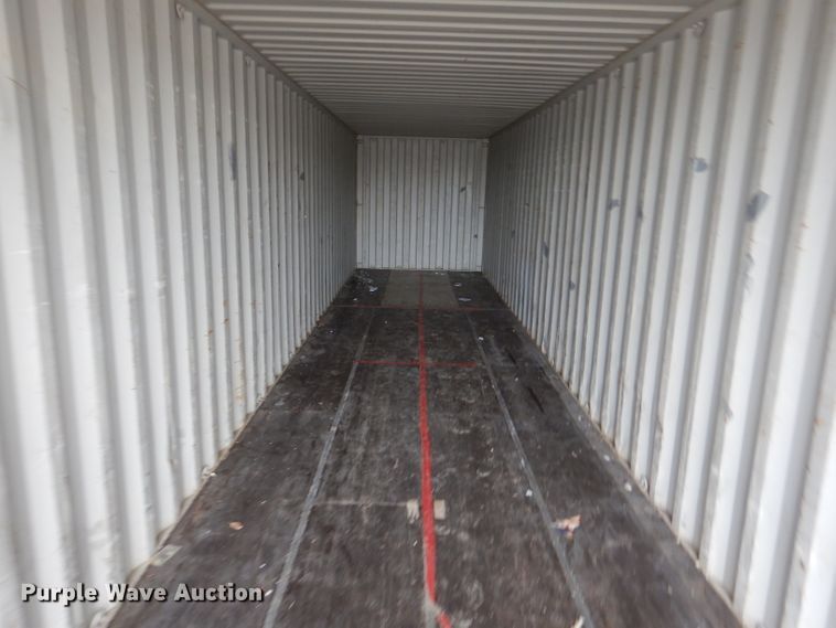 image for item DL8111 2003 storage container