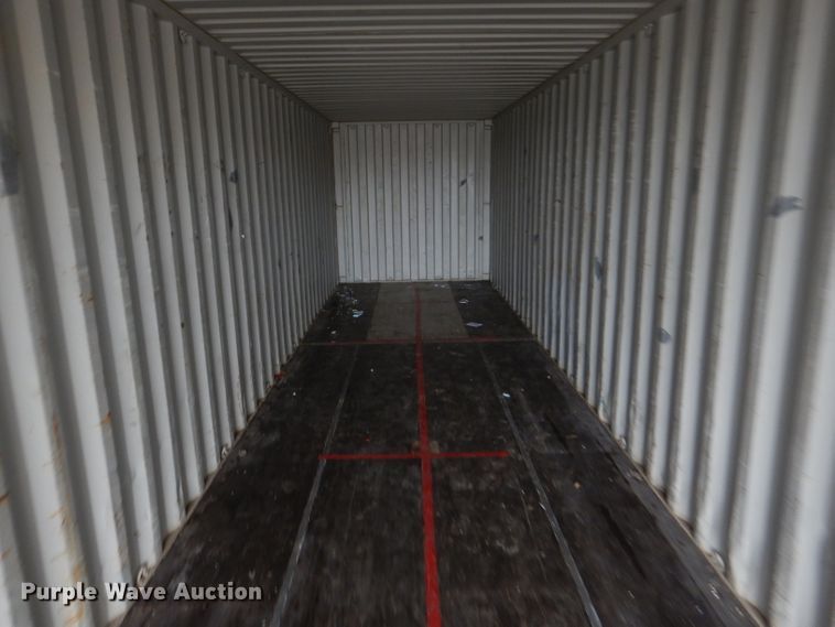 image for item DL8111 2003 storage container