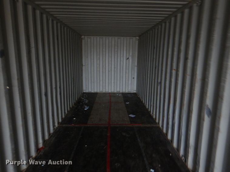 image for item DL8111 2003 storage container