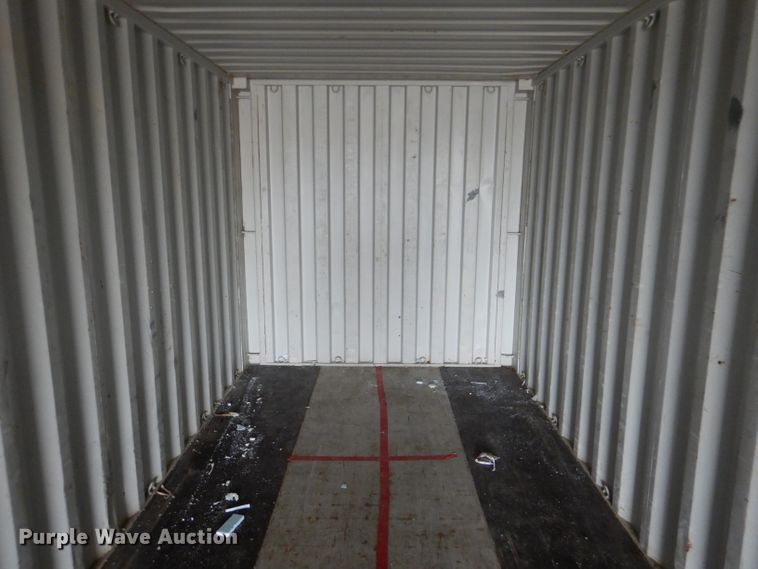 image for item DL8111 2003 storage container
