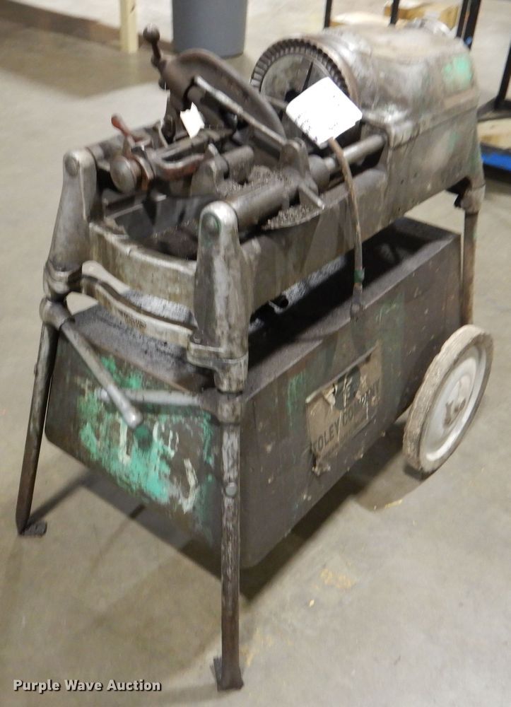 image for item DL8120 Rigid 535 pipe threader