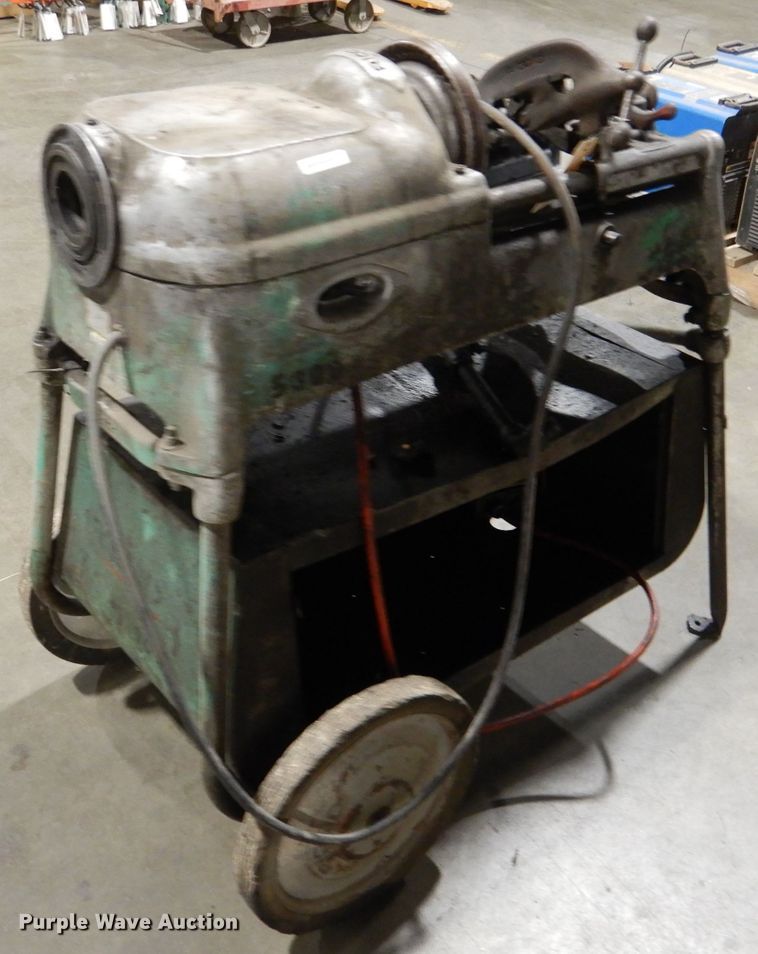 image for item DL8120 Rigid 535 pipe threader