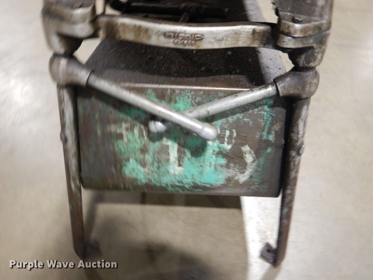 image for item DL8120 Rigid 535 pipe threader