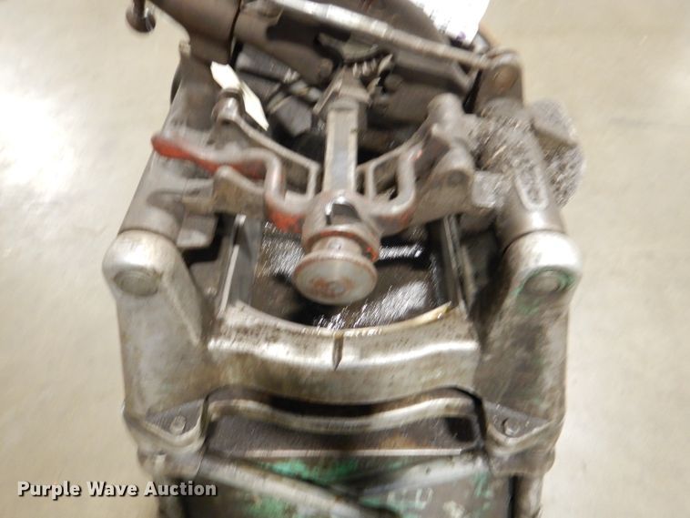 image for item DL8120 Rigid 535 pipe threader