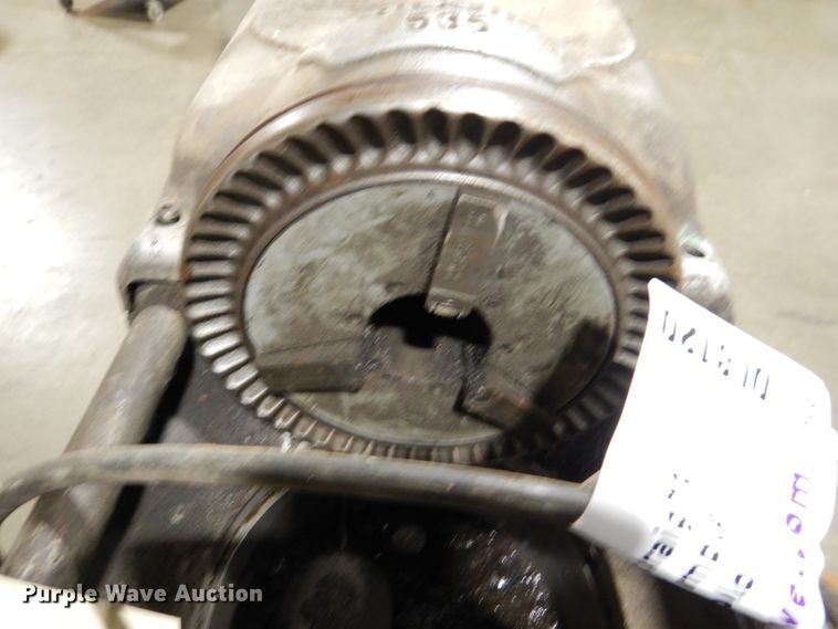 image for item DL8120 Rigid 535 pipe threader