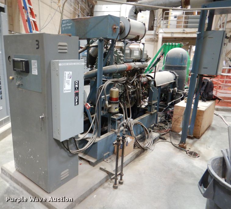 image for item DL8122 Power unit