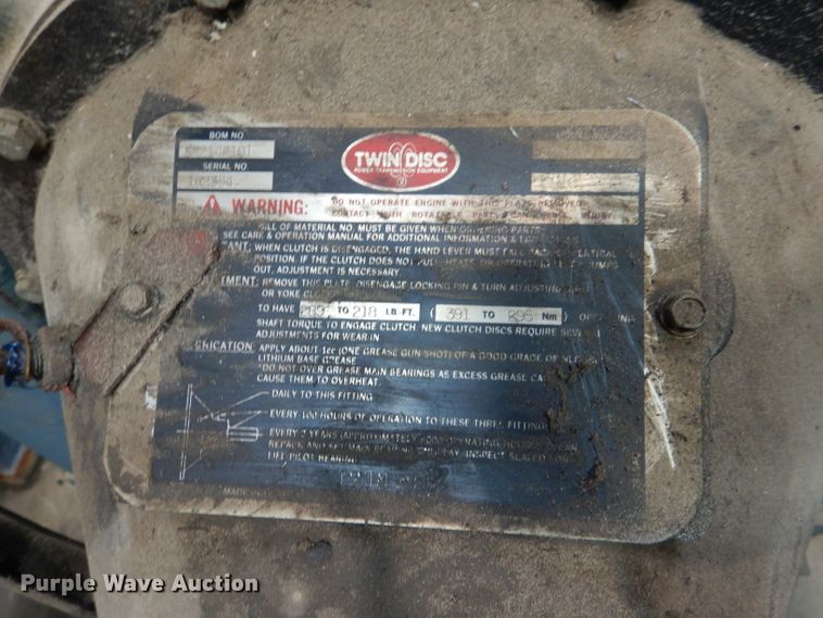 image for item DL8122 Power unit