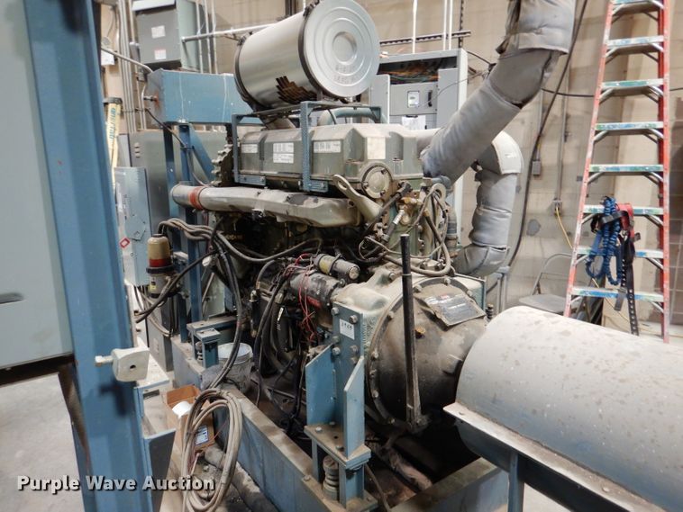 image for item DL8122 Power unit