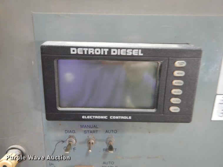 image for item DL8122 Power unit