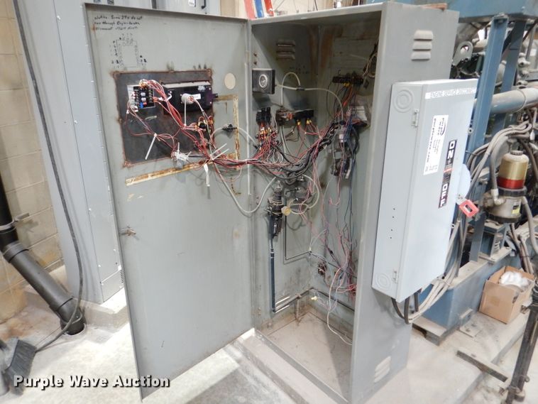 image for item DL8122 Power unit