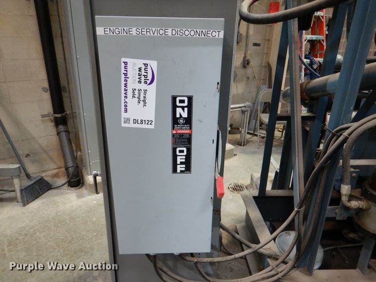 image for item DL8122 Power unit