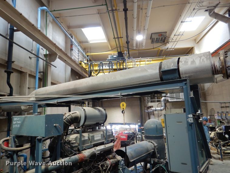 image for item DL8122 Power unit