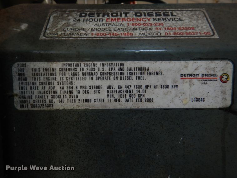 image for item DL8122 Power unit