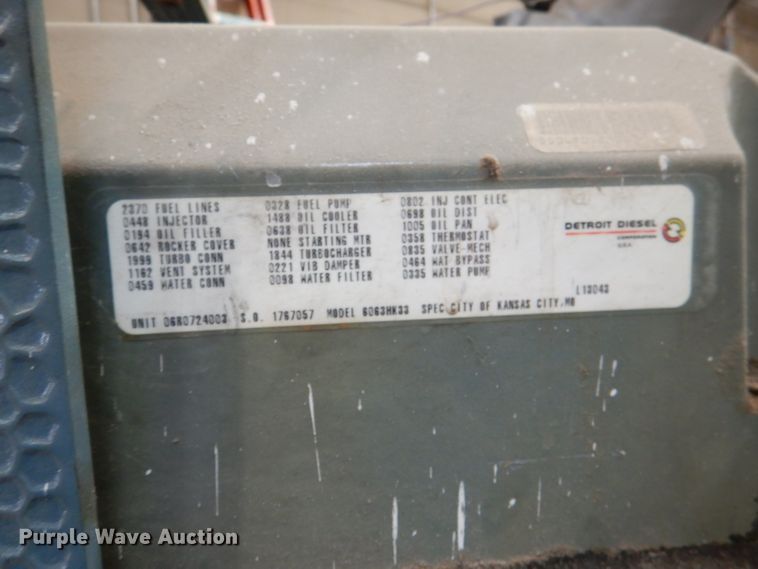 image for item DL8122 Power unit