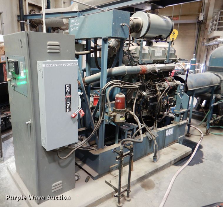 image for item DL8134 Power unit