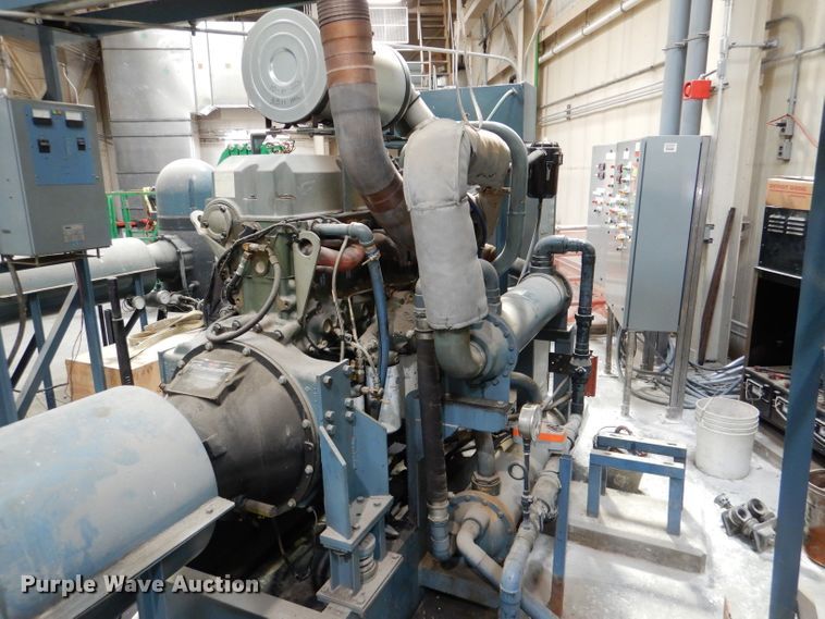 image for item DL8134 Power unit