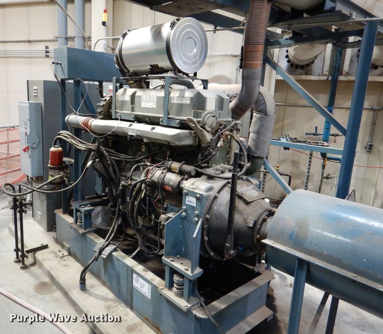 image for item DL8134 Power unit