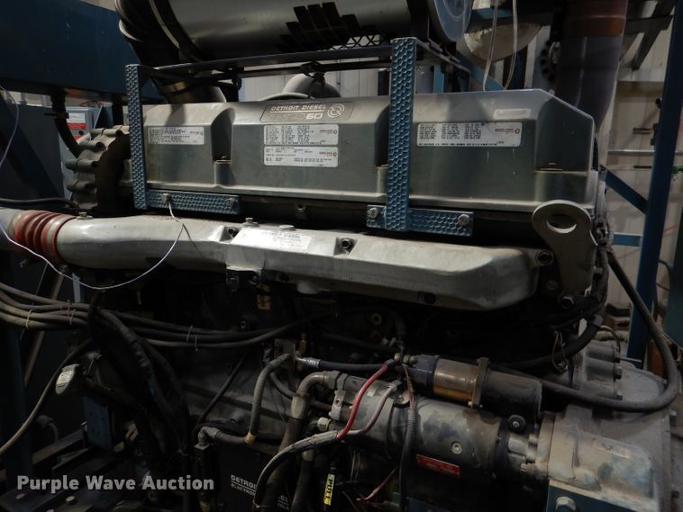 image for item DL8134 Power unit