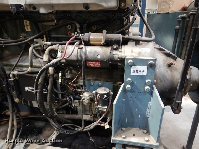 image for item DL8134 Power unit