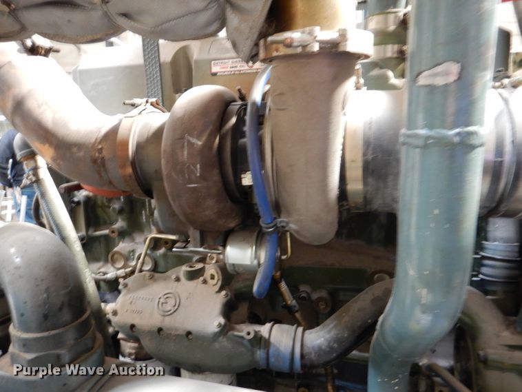 image for item DL8134 Power unit