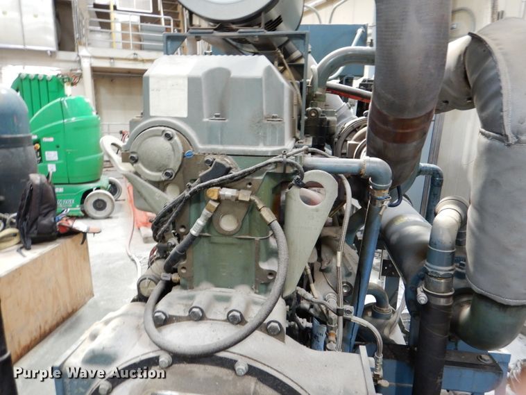 image for item DL8134 Power unit