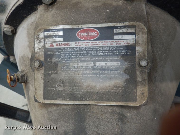 image for item DL8134 Power unit