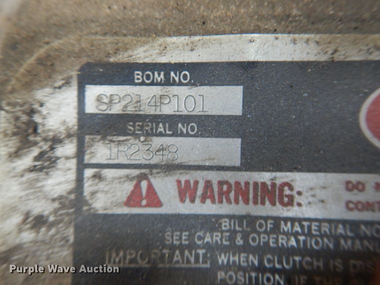 image for item DL8134 Power unit