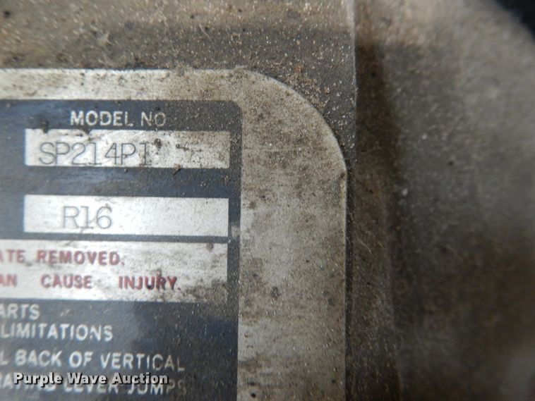 image for item DL8134 Power unit