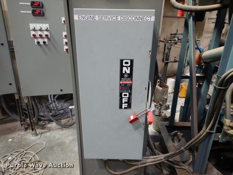 image for item DL8134 Power unit