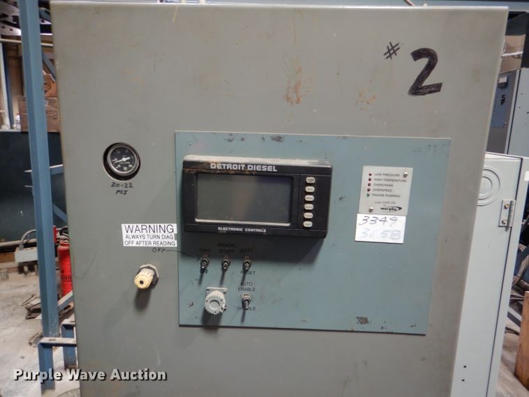 image for item DL8134 Power unit