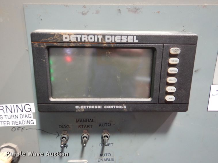 image for item DL8134 Power unit