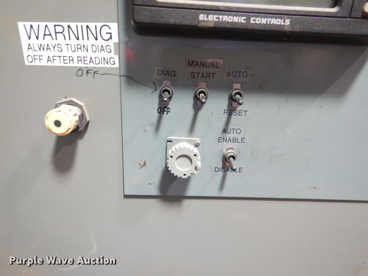 image for item DL8134 Power unit