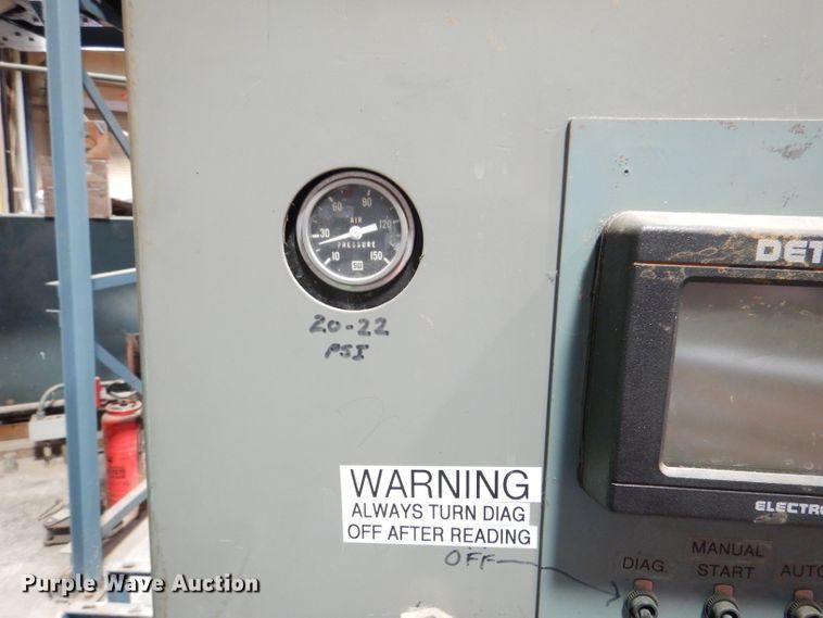 image for item DL8134 Power unit