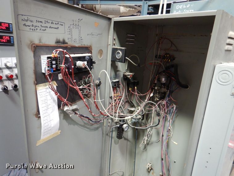 image for item DL8134 Power unit