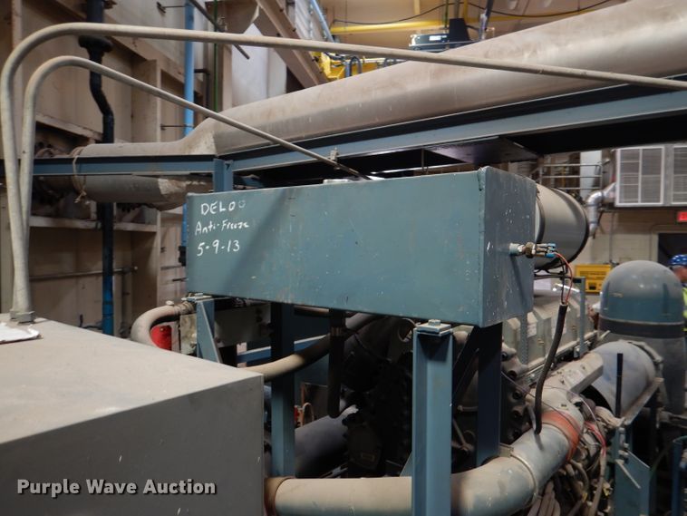 image for item DL8134 Power unit