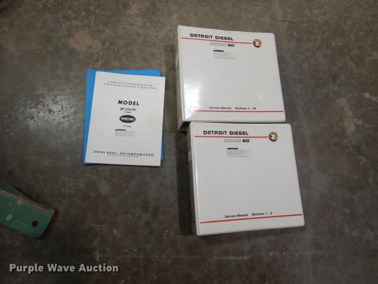 image for item DL8134 Power unit