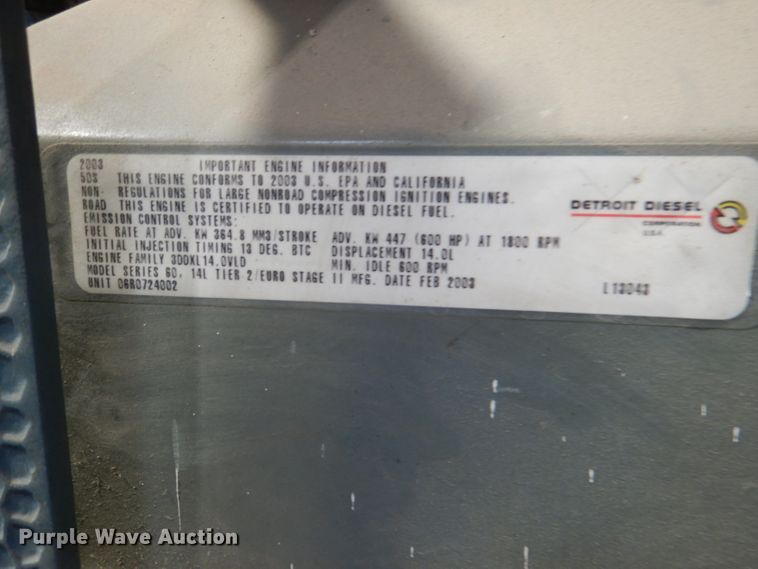 image for item DL8134 Power unit