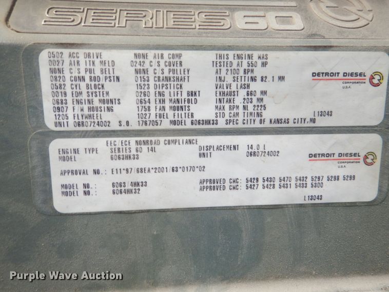 image for item DL8134 Power unit