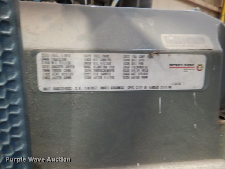 image for item DL8134 Power unit