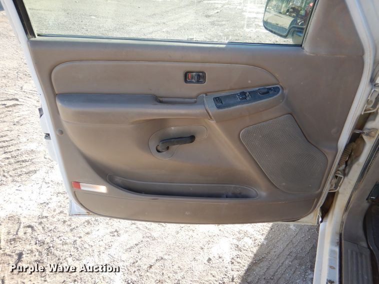 image for item DL8146 2006 Chevrolet Silverado 1500  Ext. Cab pickup truck