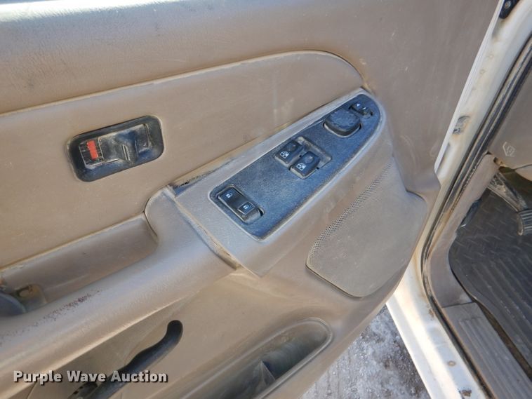 image for item DL8146 2006 Chevrolet Silverado 1500  Ext. Cab pickup truck