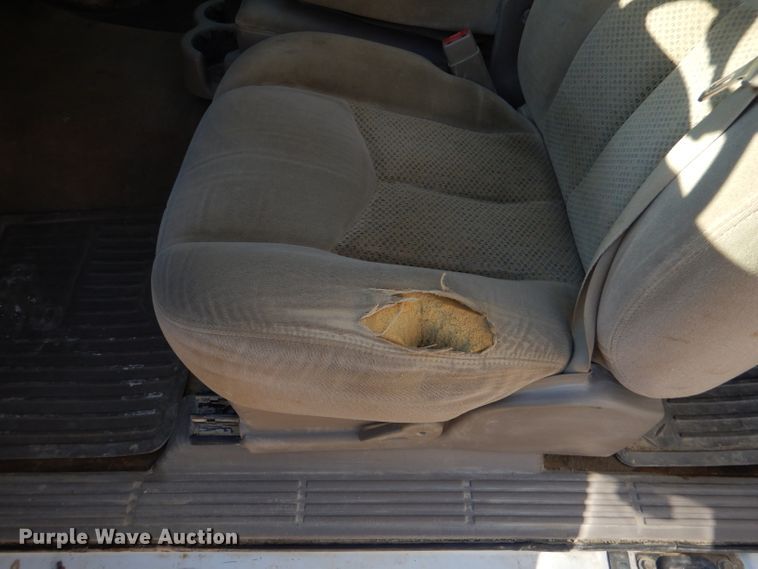 image for item DL8146 2006 Chevrolet Silverado 1500  Ext. Cab pickup truck