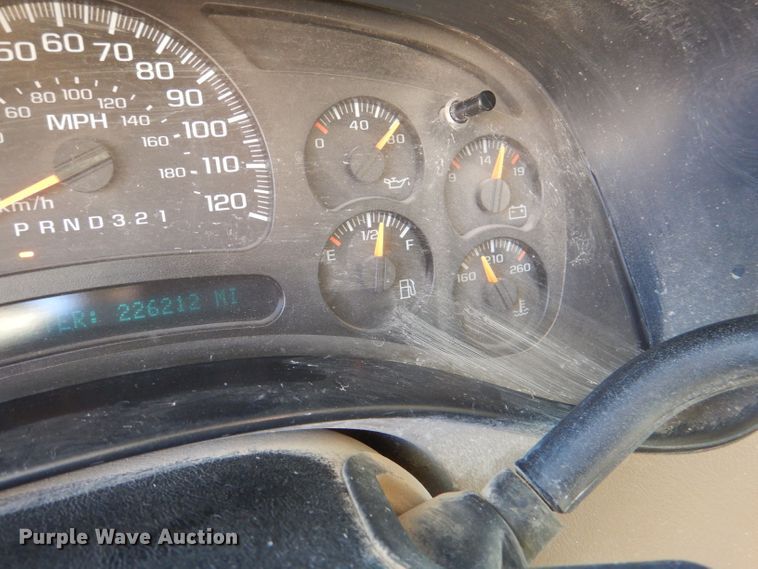 image for item DL8146 2006 Chevrolet Silverado 1500  Ext. Cab pickup truck