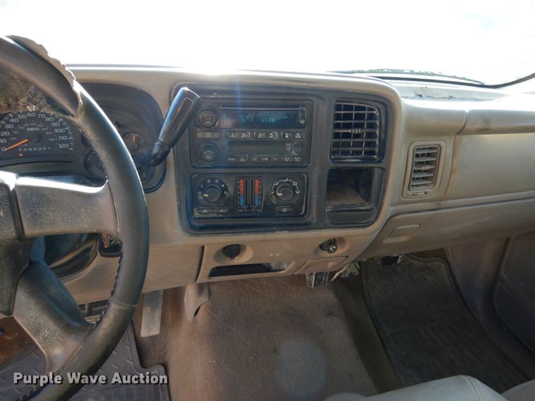 image for item DL8146 2006 Chevrolet Silverado 1500  Ext. Cab pickup truck