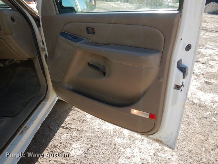 image for item DL8146 2006 Chevrolet Silverado 1500  Ext. Cab pickup truck