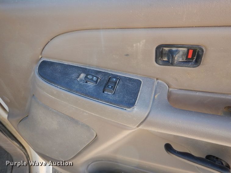 image for item DL8146 2006 Chevrolet Silverado 1500  Ext. Cab pickup truck